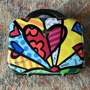 Heys America Britto ‘A New Day’ Beauty Case